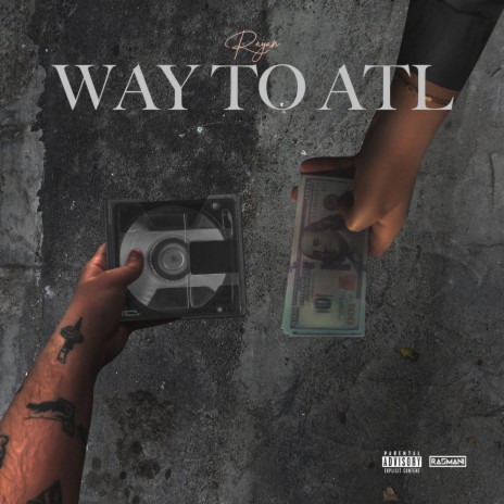 WAY TO ATL ft. Thrvshy | Boomplay Music