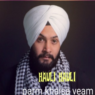 parm khalsa veam