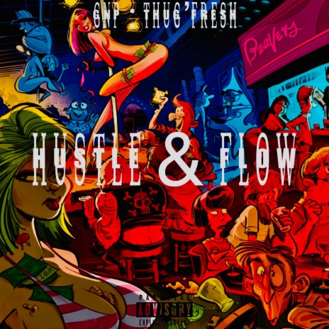 Hustle&Flow | Boomplay Music