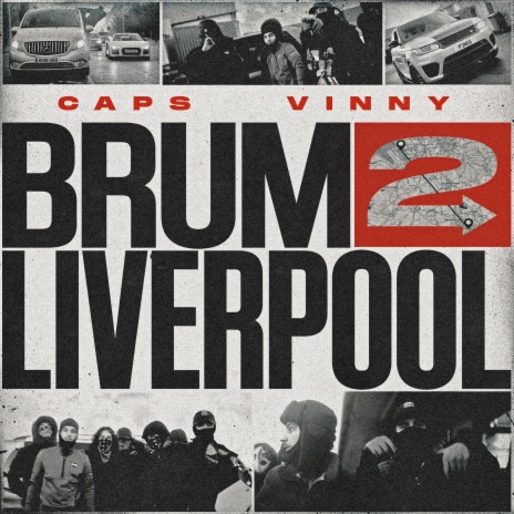 Brum 2 Liverpool ft. Vinny | Boomplay Music