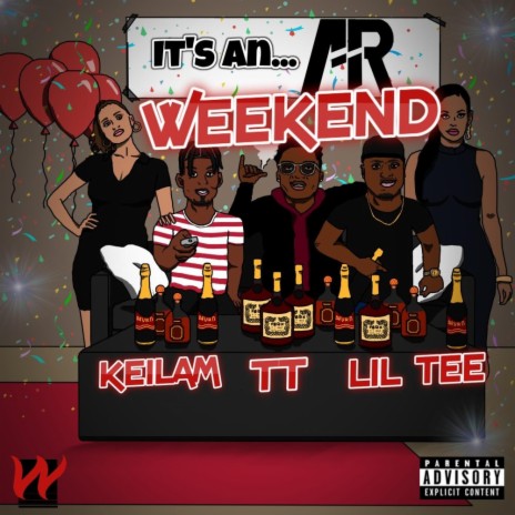 Weekend ft. Keilam & Lil Tee | Boomplay Music