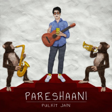 Pareshaani ft. PALAK | Boomplay Music