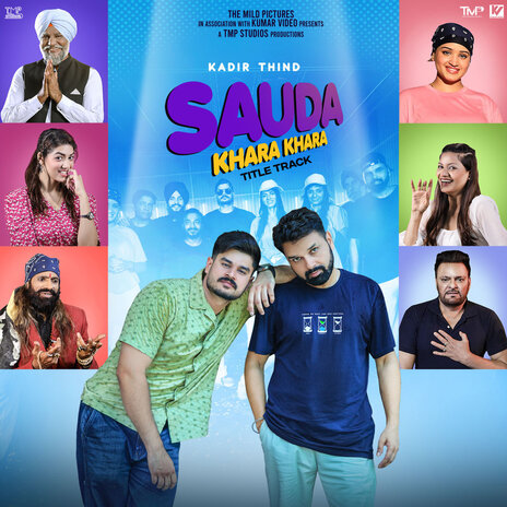 Sauda Khara (From Sauda Khara Khara) | Boomplay Music