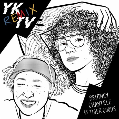 YKTV (Remix) ft. Tiger Goods | Boomplay Music