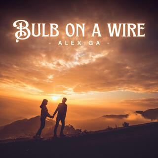 Bulb on a wire