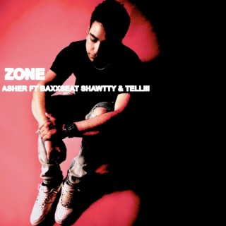 ZONE ft. Baxxseat Shawtty & Telliii lyrics | Boomplay Music