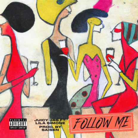 Follow Me ((Jersey Club)) ft. Lila Simone | Boomplay Music