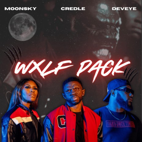 Wxlf Pack ft. MoonSky & Deveye | Boomplay Music