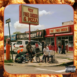 Fried Chicken & Pizza, Vol. 3