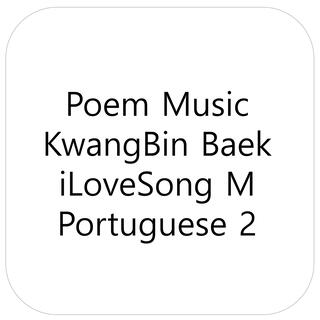 Poem Music iLoveSong M Portuguese 2