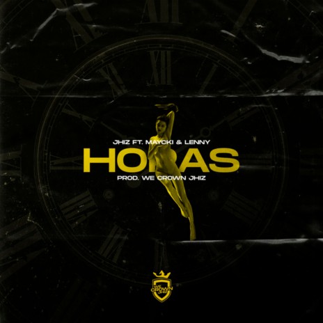 Horas ft. Maycki Sxvxge & ASTRX | Boomplay Music