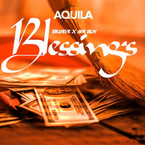 Blessings ft. Airboy | Boomplay Music