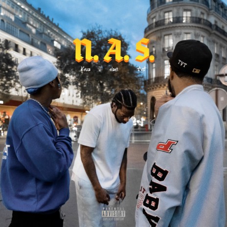 N.A.S. ft. Rize & TVT