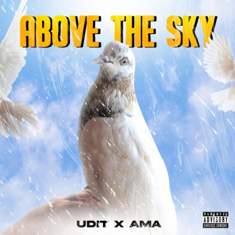 Above the Sky (Remix) ft. Aman Mangali Aala