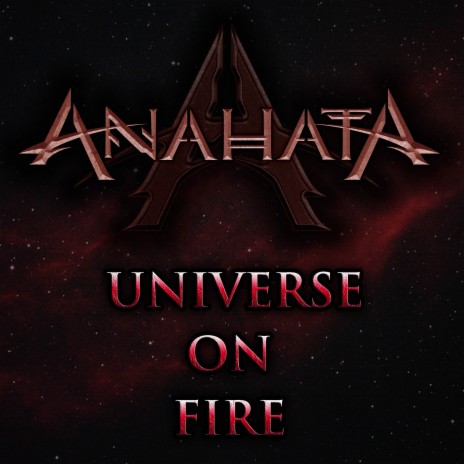 Universe on Fire | Boomplay Music