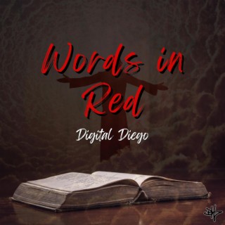 Words in Red lyrics | Boomplay Music