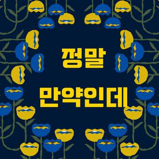 정말 만약인데