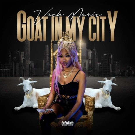 Goat In My City
