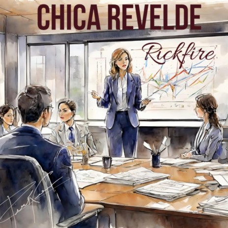 Chica Revelde | Boomplay Music