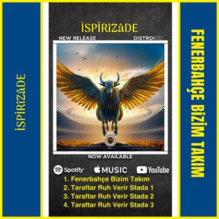 Fenerbahçe Bizim Takım - Fenerbahçe Marşı - (Cumhuriyetin 101. Yılında Fenerbahçe) ft. Fenerbahçe Taraftarları lyrics | Boomplay Music