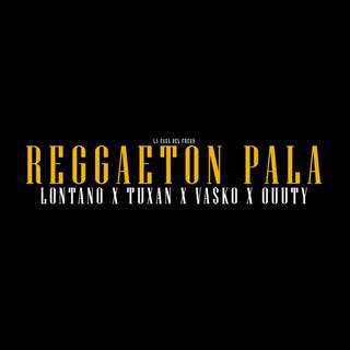 Reggaeton pala