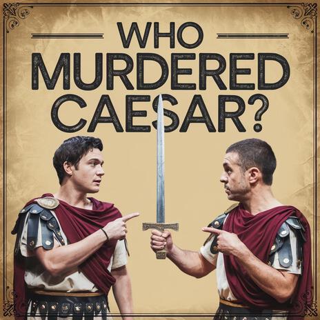 Who Murdered Caesar? | Boomplay Music