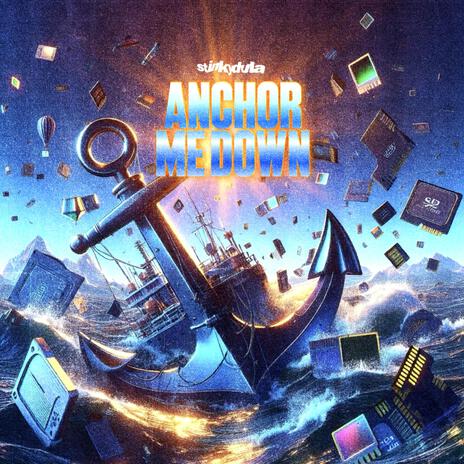 Anchor me down | Boomplay Music