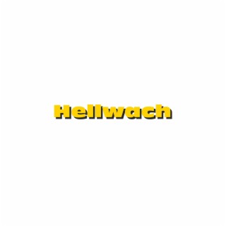 Hellwach