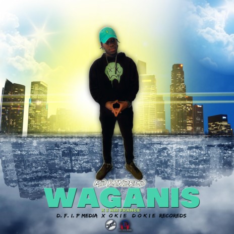Waganis (Radio Edit) ft. I Am France | Boomplay Music