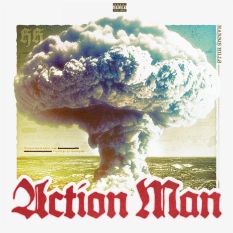 ACTION MAN | Boomplay Music
