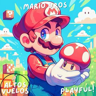 Mario bros playful