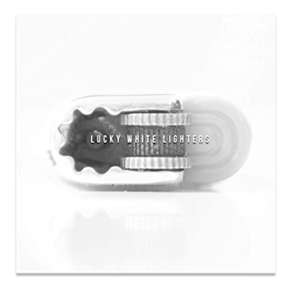 Lucky White Lighters