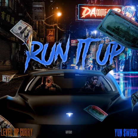 Run It Up ft. LevelUp Curry | Boomplay Music