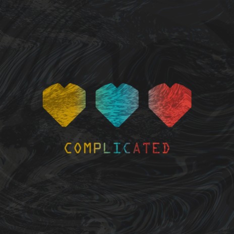 Complicated (feat. James Tluang & Justin Daniel) | Boomplay Music