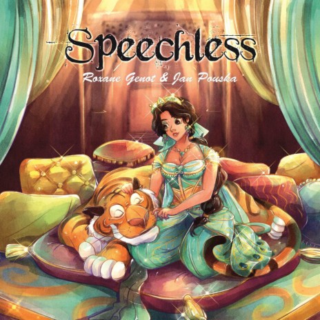 Speechless (From Aladdin) ft. Jan Pouska | Boomplay Music