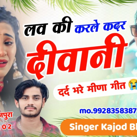 Love Ki Karle Kadar Deewani | Boomplay Music