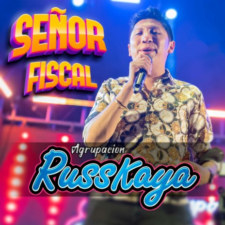 Señor Fiscal (En Vivo) | Boomplay Music