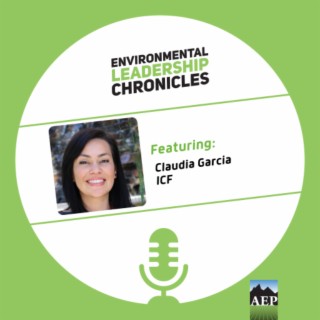 Environmental Planning for Environmental Justice ft. Claudia Garcia, ICF
