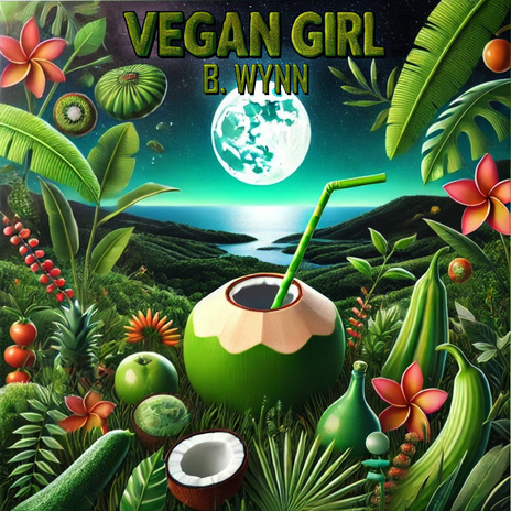 Vegan Girl | Boomplay Music