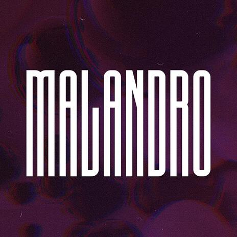 Malandro (Brazilian Funk Type Beat)