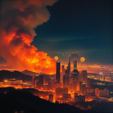 Los Angeles is Burning