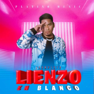 Lienzo en blanco