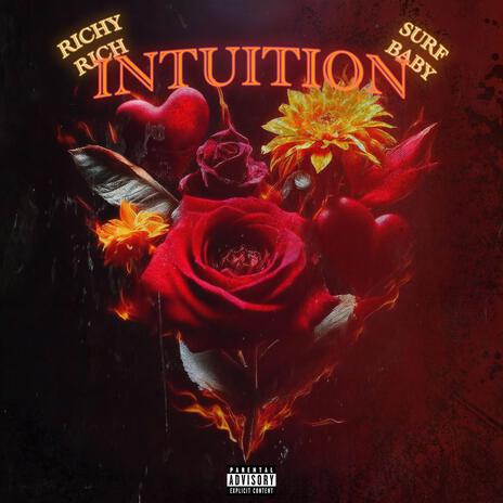 INTUITION ft. Surf Baby | Boomplay Music