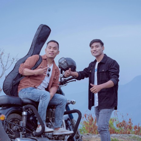 Lajalu ft. Dilip Ghising & Dipak Tamang | Boomplay Music