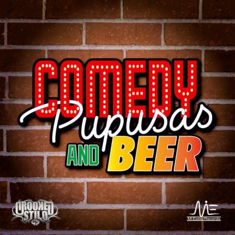 Comedia Y Pupusas | Boomplay Music