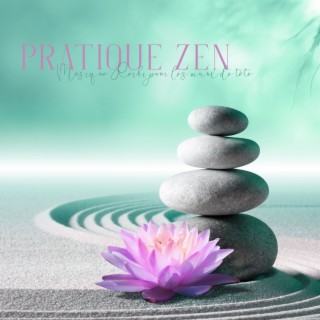 Pratique zen: Musique Reiki pour les maux de tête