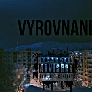 vyrovnanej