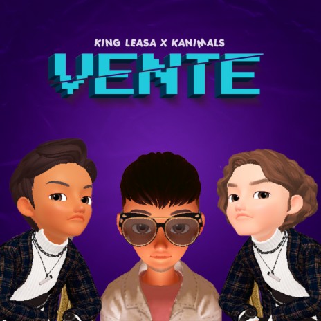 Vente ft. King Leasaa | Boomplay Music