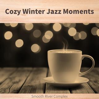 Cozy Winter Jazz Moments