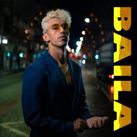 Baila Baila ft. Meelaion | Boomplay Music